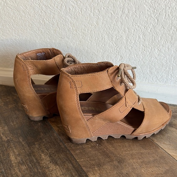 Sorel Joanie Wedges - Picture 5 of 6